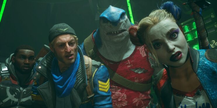 Suicide Squad: Kill the Justice League review: DC’s new shooter is a bomb