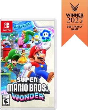 Super Mario Bros. Wonder for Nintendo Switch is 13% off today