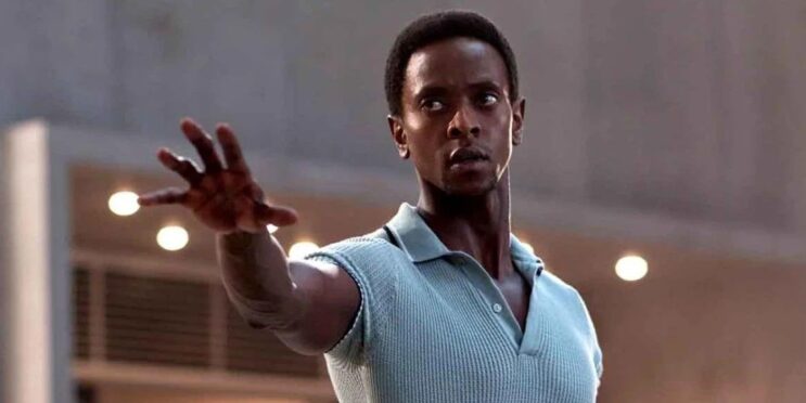 Superman: Legacy’s Edi Gathegi Shows Off Impressive Superhero Physique In New Workout Images As Filming Begins