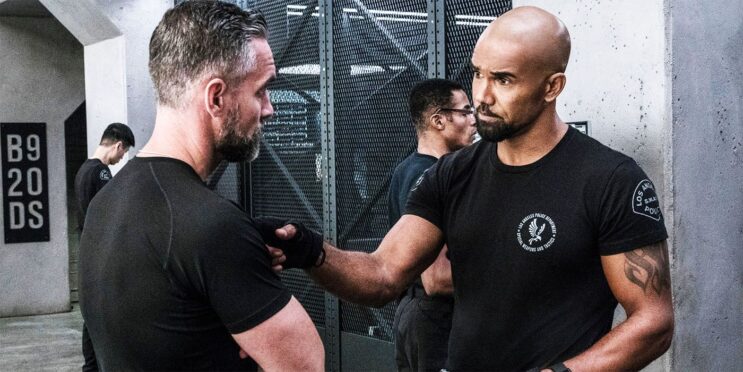 SWAT Ending With Season 7 Gets Heartfelt Response From Shemar Moore