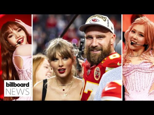 Taylor Swift Parties With Her Parents, Lisa Joins ‘White Lotus’ Season 3 & More | Billboard News