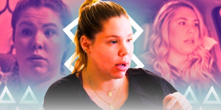 Teen Mom: Kailyn Lowry’s Former Nanny Is Throwing Shade At Her Parenting Skills (Their Feud Status Explained)