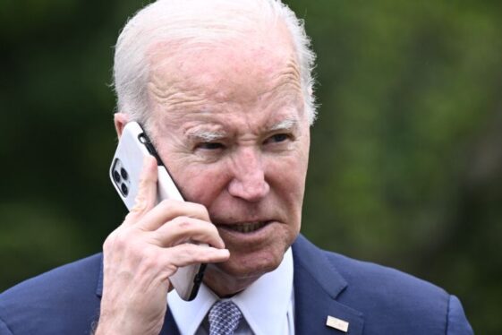 Texas firm allegedly behind fake Biden robocall that told people not to vote