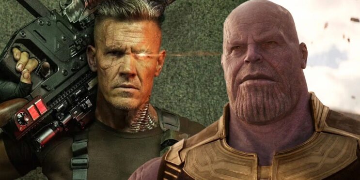 Thanos Actor Josh Brolin Is Still Slamming His First Superhero Movie 14 Years Later