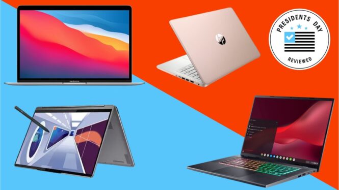 The 25 best Presidents’ Day laptop deals we’ve found so far