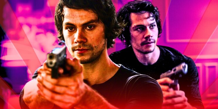 The Actor American Assassin’s Creator Pictured As Mitch Rapp Wasn’t Dylan O’Brien