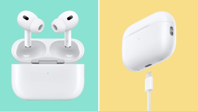 The Apple AirPods Pro are back on sale for $190