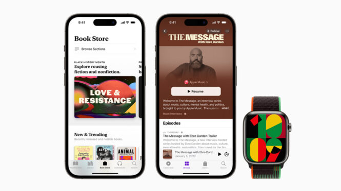 The best iPhone and Android apps for Black History Month 2024