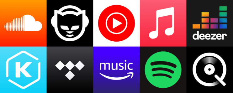 The best music streaming services of 2024