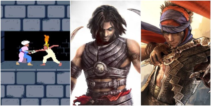 The best Prince of Persia games, ranked