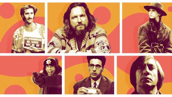 The Coen Brothers’ 10 Best Movies, Ranked