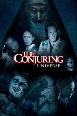 The Conjuring 4 Will Be The Final Movie In The Main Franchise