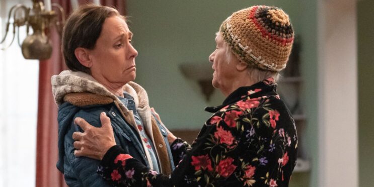 The Conners Report Addresses Return Potential For Roseanne Legacy Character After Apparent Farewell