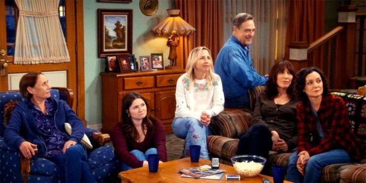 The Conners Season 6 Featured A Shocking (& Tragic) Roseanne Tribute