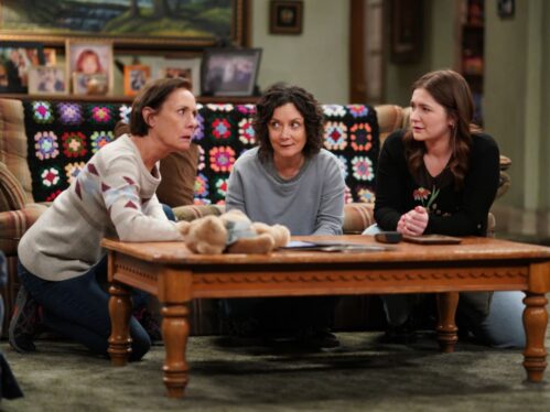 The Conners Season 6 Has Darlene Finally Admit Her Mistreatment Of David, 27 Years After Roseanne