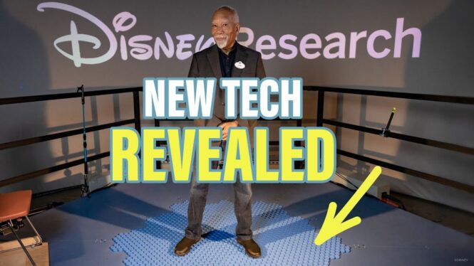 The Disney Imagineer Building You a Real-Life Holodeck