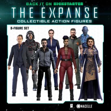 The Expanse Is Finally Getting the Kick-Ass Action Figures It Deserves