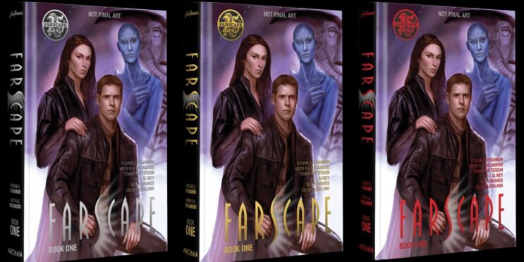 The FARSCAPE Universe Returns For 25th Anniversary Special & Comic Collection (Exclusive)