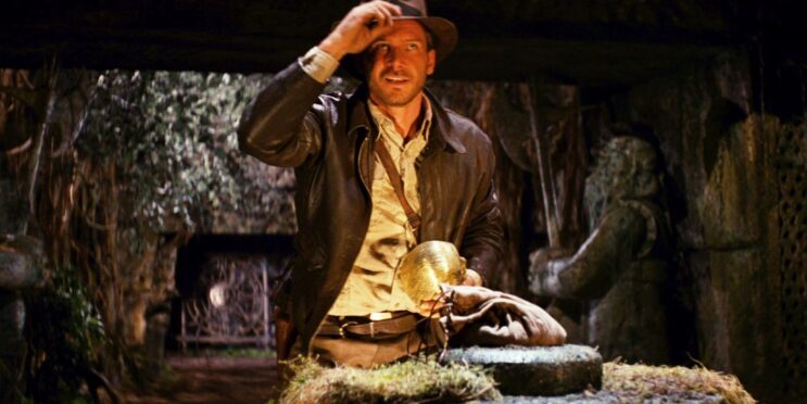 The Forgotten Action Movie Hero Who Inspired Indiana Jones’ Iconic Look