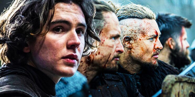 The Last Kingdom Movie Was The Wrong Way To End Uhtred’s Story (Despite Being Great)