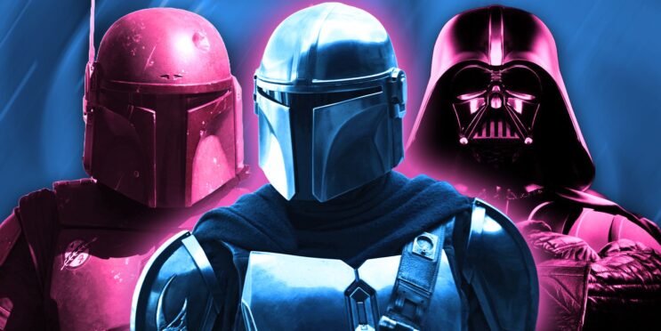 The Mandalorian’s Success Owes As Much To Darth Vader As Boba Fett