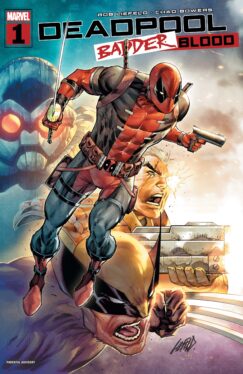 The Most Enduring Marvel Characters Created By Rob Liefeld (Besides Deadpool)