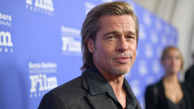 The Movie Critic Gives Brad Pitt A Chance To Redeem His Last Movie’s Poor Box Office