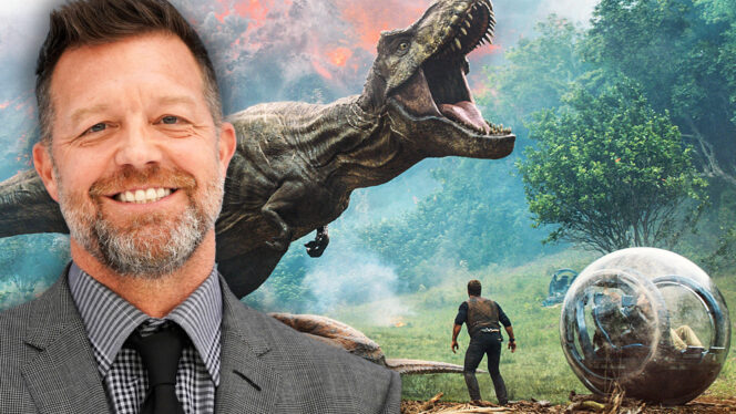 The New Jurassic World Movie Has a Director and Release Date
