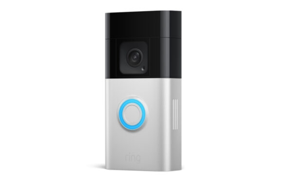 The Ring Battery Doorbell Pro offers premium features without the need for cumbersome wires