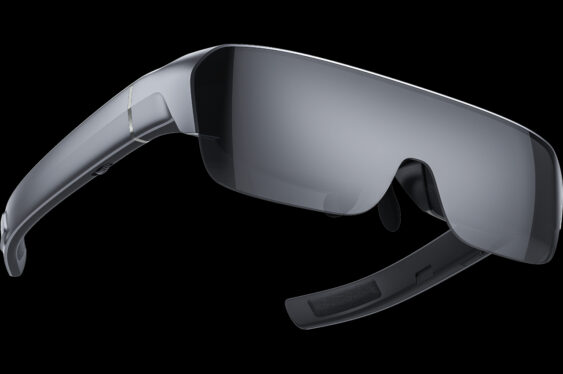 The Tecno Pocket Go looks like the AR glasses of my dreams