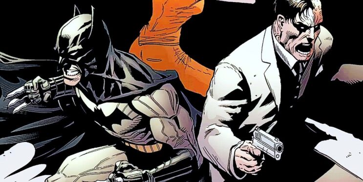 The Villains Who Ran Batman Out of Gotham Set Their Sights on a DC Villain