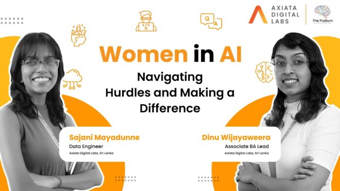 The women in AI making a difference