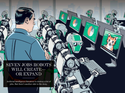 These 32 robotics companies are hiring