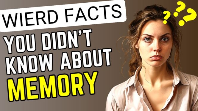 Things You Didn’t Know About Memory