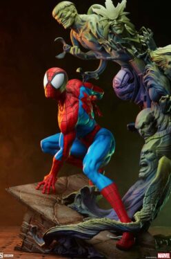 This Is One of the Coolest Spider-Man Collectibles We’ve Ever Seen