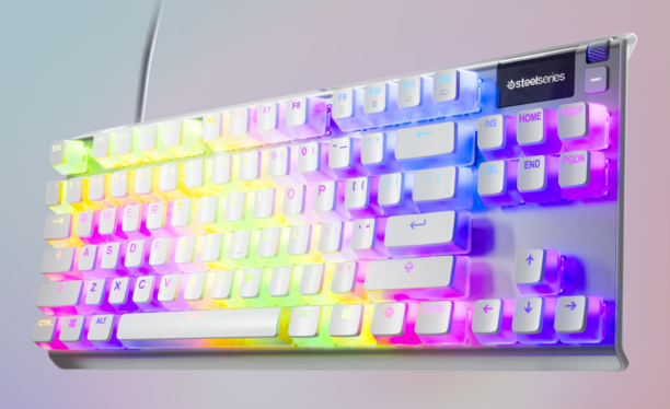 This limited-edition SteelSeries keyboard could have been so much better