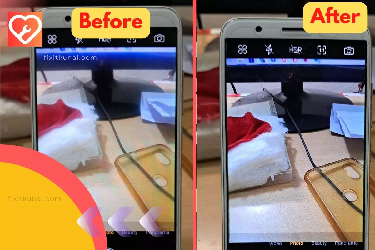 This smartphone camera sensor could make blurry photos a thing of the past