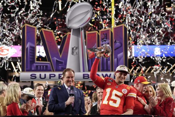 This Year’s Super Bowl Becomes The Most-Watched Telecast in TV History