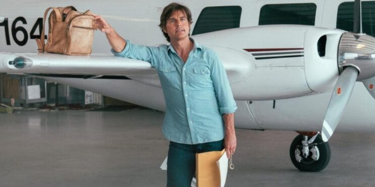 Tom Cruise’s 2 New Movie Roles Are Even More Exciting Due To Breaking A 10-Year Trend
