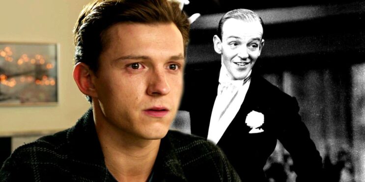 Tom Holland’s Fred Astaire Biopic Gets Encouraging Update From Director After 2 Years Of Silence