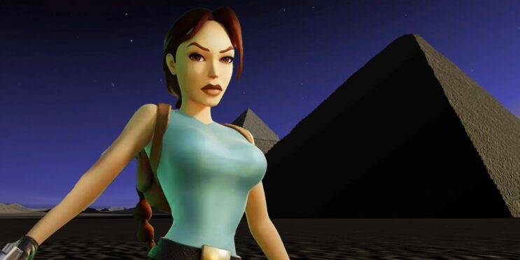 Tomb Raider’s Darkest Game Is Getting A Remaster, Says Hidden Easter Egg