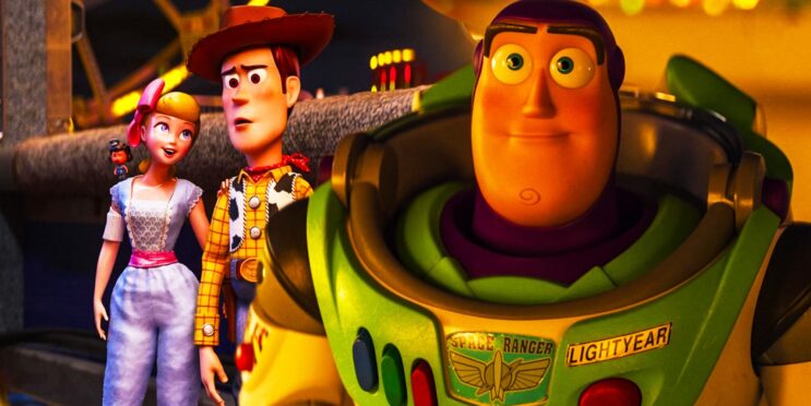 Toy Story 5 Can Finally Use A Sequel Idea Canceled By Disney 18 Years Ago