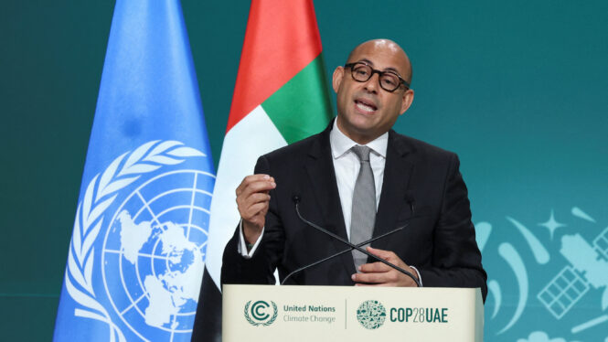 U.N. Climate Chief Warns Countries Against ‘Hiding Behind Loopholes’