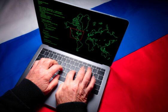 U.S. Disrupts Hacking Operation Led by Russian Intelligence