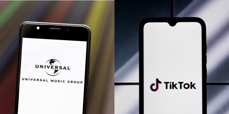 Universal Music Publishing Group Focuses on TikTok’s ‘Harmful’ Approach to AI in Letter to Songwriters