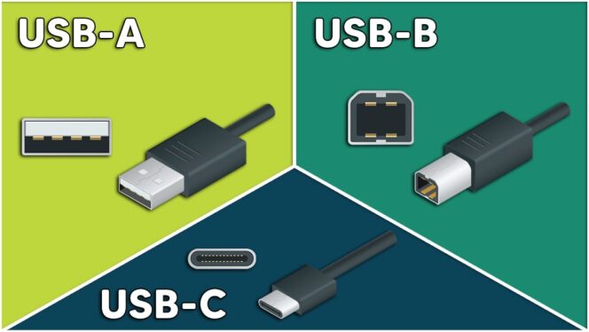 USB-A vs. USB-C: What’s the difference?