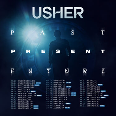 Usher Adds Dates to Past Present Future Tour: Where to Get Tickets & How Much They Cost