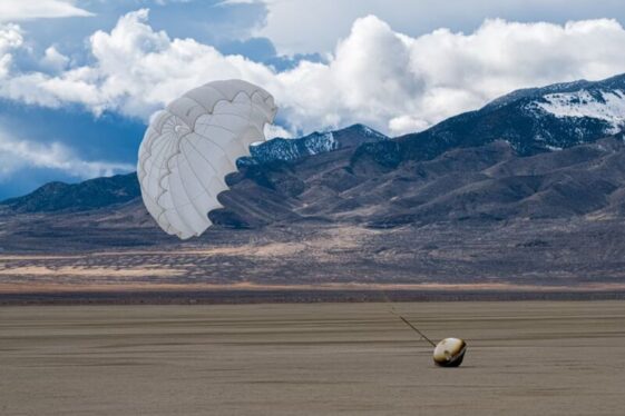 Varda’s drug-cooking Winnebago will be remembered as a space pioneer