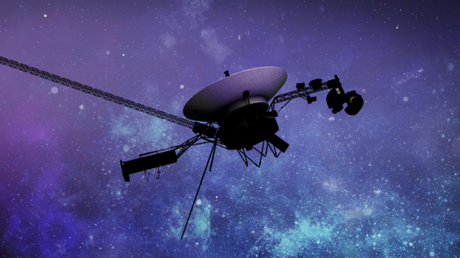 It’ll Be a ‘Miracle’ to Recover Glitching Voyager 1 Probe, Says NASA’s JPL