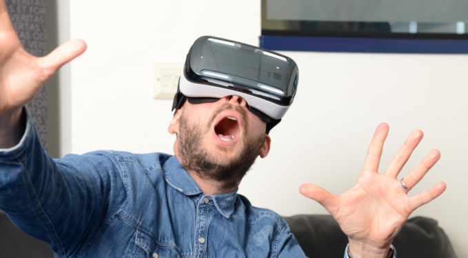 VR sickness happens. Here’s how to avoid and treat it.